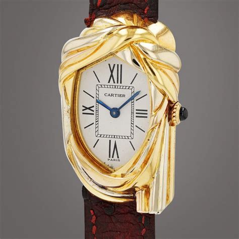 most expensive Cartier watch ever